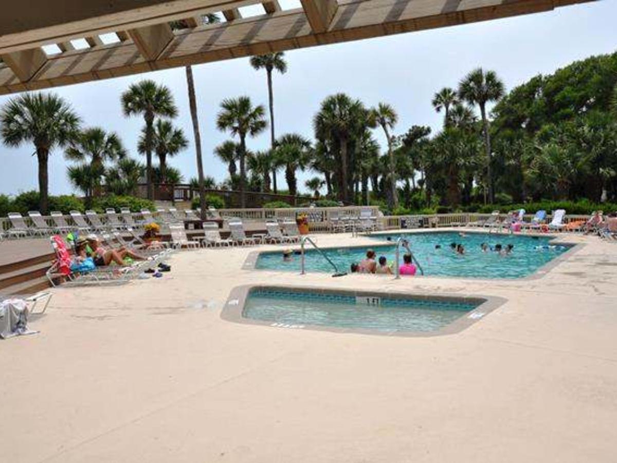 Captain'S Walk 448 Hilton Head Island Quarto foto