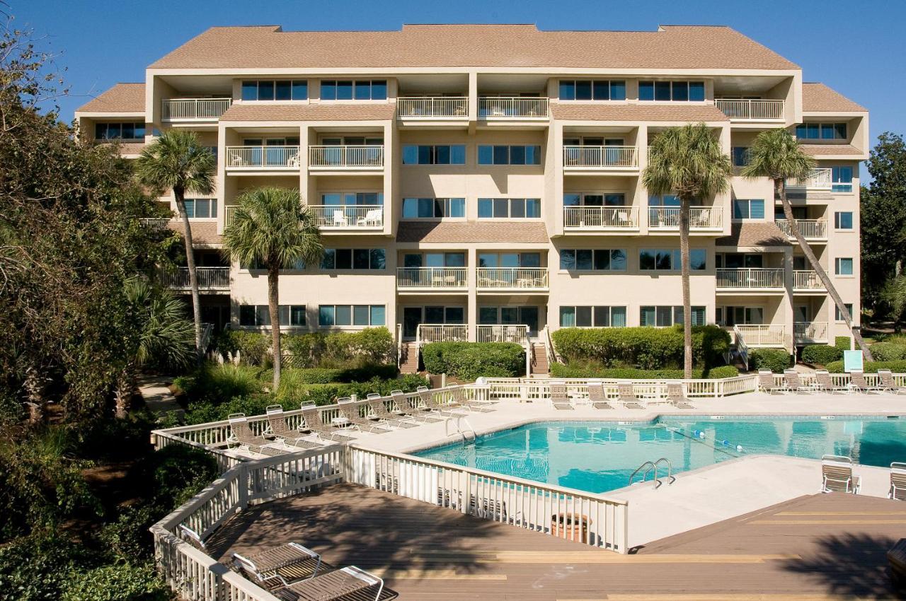 Captain'S Walk 448 Hilton Head Island Exterior foto