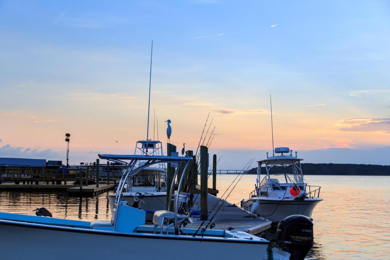 Captain'S Walk 448 Hilton Head Island Exterior foto