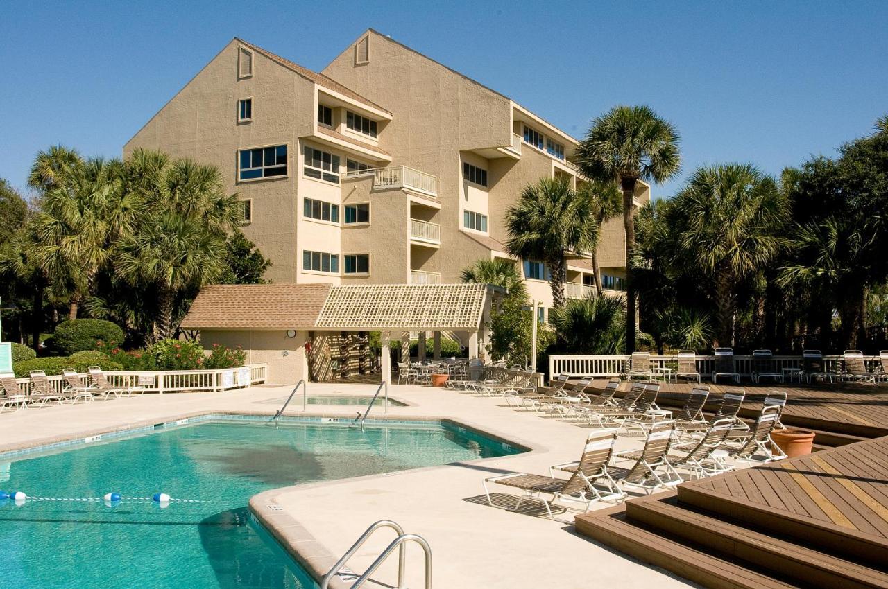 Captain'S Walk 448 Hilton Head Island Exterior foto
